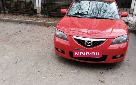 Mazda 3, 2007 год, 700 000 рублей, 2 фотография