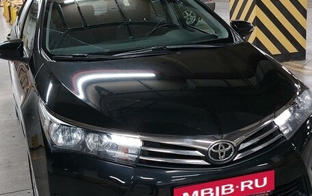 Toyota Corolla, 2016 год, 1 750 000 рублей, 5 фотография