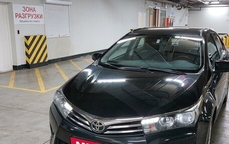 Toyota Corolla, 2016 год, 1 750 000 рублей, 4 фотография