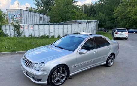 Mercedes-Benz C-Класс, 2002 год, 1 100 000 рублей, 3 фотография