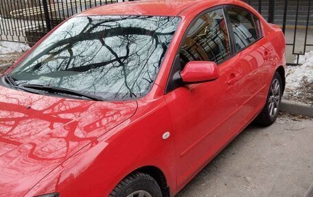 Mazda 3, 2007 год, 700 000 рублей, 4 фотография