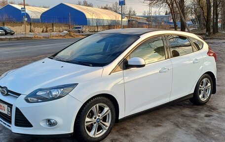 Ford Focus III, 2013 год, 700 000 рублей, 4 фотография