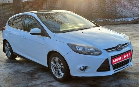 Ford Focus III, 2013 год, 700 000 рублей, 2 фотография