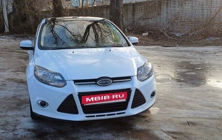 Ford Focus III, 2013 год, 700 000 рублей, 3 фотография