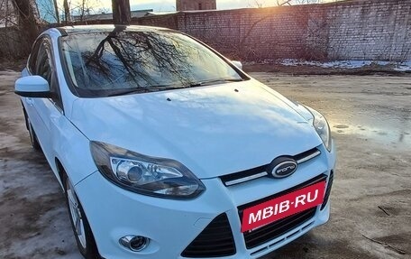 Ford Focus III, 2013 год, 700 000 рублей, 11 фотография