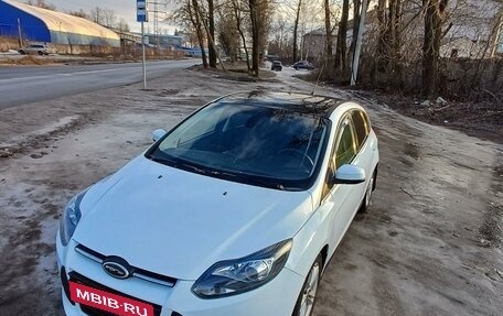 Ford Focus III, 2013 год, 700 000 рублей, 10 фотография