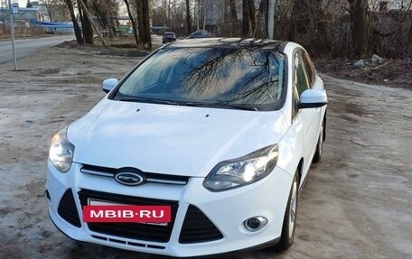 Ford Focus III, 2013 год, 700 000 рублей, 12 фотография