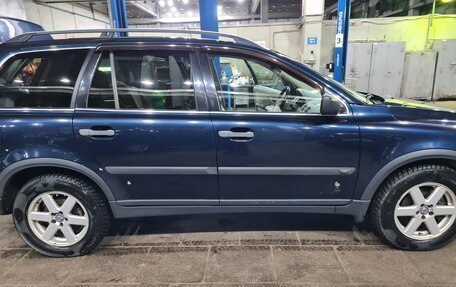 Volvo XC90 II рестайлинг, 2003 год, 1 150 000 рублей, 11 фотография