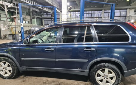 Volvo XC90 II рестайлинг, 2003 год, 1 150 000 рублей, 14 фотография