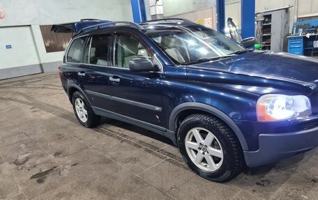 Volvo XC90 II рестайлинг, 2003 год, 1 150 000 рублей, 10 фотография