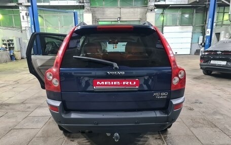 Volvo XC90 II рестайлинг, 2003 год, 1 150 000 рублей, 12 фотография