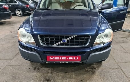 Volvo XC90 II рестайлинг, 2003 год, 1 150 000 рублей, 16 фотография