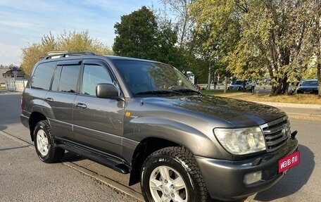 Toyota Land Cruiser 100 рестайлинг 2, 2006 год, 1 900 000 рублей, 8 фотография