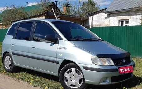 Hyundai Matrix I рестайлинг, 2006 год, 595 000 рублей, 3 фотография