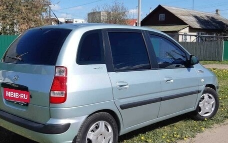 Hyundai Matrix I рестайлинг, 2006 год, 595 000 рублей, 8 фотография