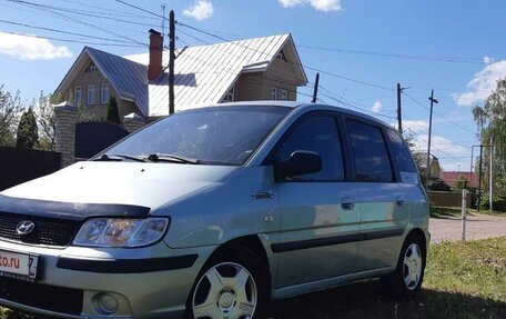 Hyundai Matrix I рестайлинг, 2006 год, 595 000 рублей, 12 фотография