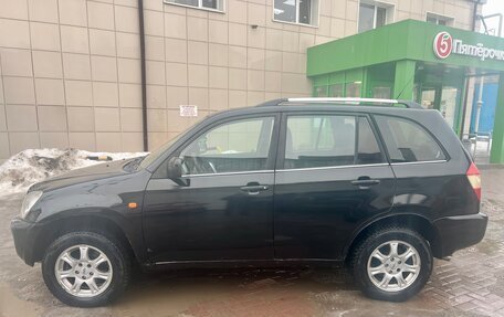 Chery Tiggo (T11), 2012 год, 370 000 рублей, 3 фотография