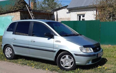 Hyundai Matrix I рестайлинг, 2006 год, 595 000 рублей, 9 фотография