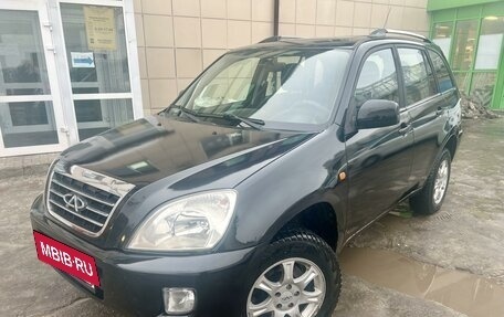 Chery Tiggo (T11), 2012 год, 370 000 рублей, 2 фотография