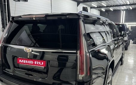 Cadillac Escalade IV, 2017 год, 5 370 000 рублей, 7 фотография