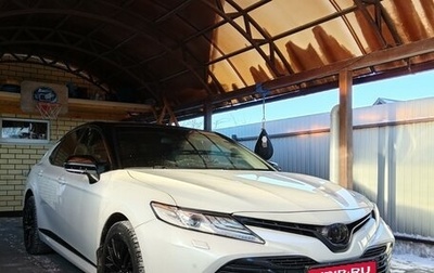 Toyota Camry, 2020 год, 3 070 000 рублей, 1 фотография