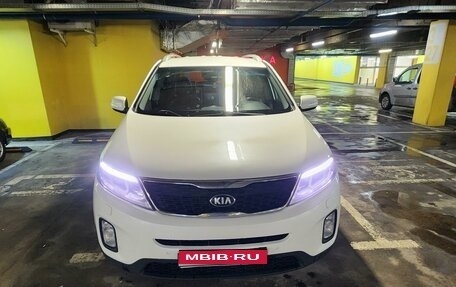 KIA Sorento II рестайлинг, 2016 год, 1 700 000 рублей, 1 фотография