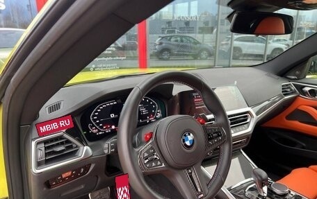 BMW M4, 2022 год, 10 000 000 рублей, 4 фотография