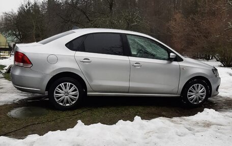 Volkswagen Polo VI (EU Market), 2011 год, 755 000 рублей, 4 фотография