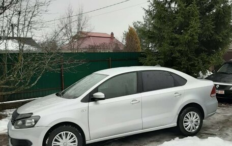 Volkswagen Polo VI (EU Market), 2011 год, 755 000 рублей, 2 фотография