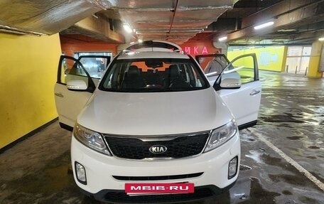 KIA Sorento II рестайлинг, 2016 год, 1 700 000 рублей, 4 фотография