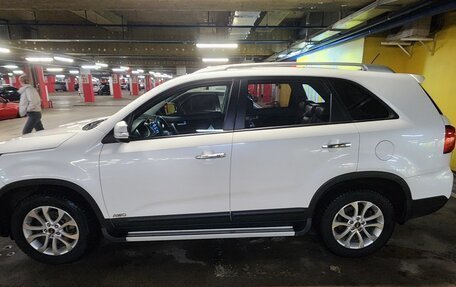 KIA Sorento II рестайлинг, 2016 год, 1 700 000 рублей, 23 фотография