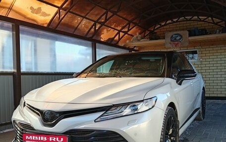 Toyota Camry, 2020 год, 3 070 000 рублей, 11 фотография