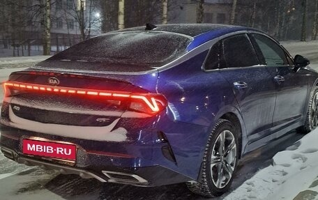 KIA K5, 2021 год, 3 333 000 рублей, 1 фотография