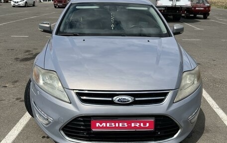 Ford Mondeo IV, 2010 год, 680 000 рублей, 1 фотография