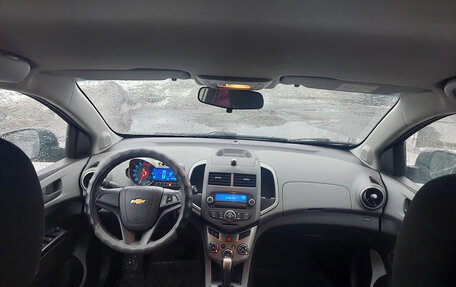 Chevrolet Aveo III, 2013 год, 755 000 рублей, 10 фотография