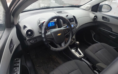 Chevrolet Aveo III, 2013 год, 755 000 рублей, 12 фотография