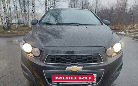 Chevrolet Aveo III, 2013 год, 755 000 рублей, 16 фотография