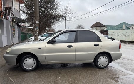 Chevrolet Lanos I, 2008 год, 315 000 рублей, 5 фотография