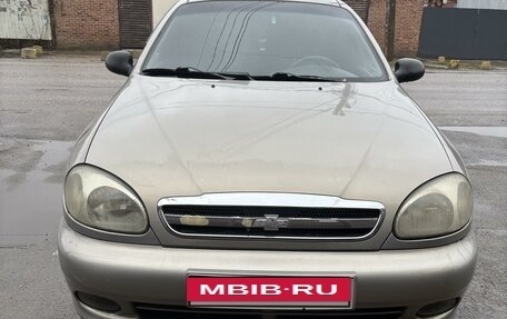 Chevrolet Lanos I, 2008 год, 315 000 рублей, 13 фотография