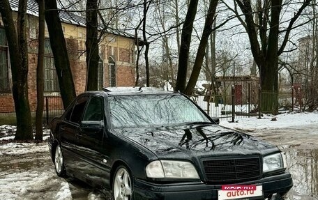 Mercedes-Benz C-Класс, 1994 год, 255 000 рублей, 3 фотография