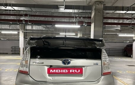 Toyota Prius, 2011 год, 950 000 рублей, 7 фотография