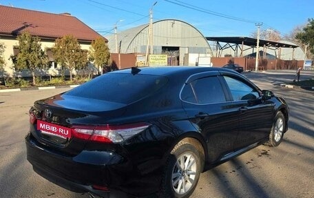 Toyota Camry, 2019 год, 3 200 000 рублей, 8 фотография