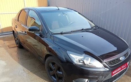 Ford Focus II рестайлинг, 2008 год, 450 000 рублей, 7 фотография