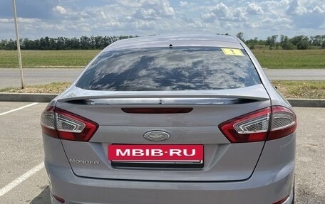 Ford Mondeo IV, 2010 год, 680 000 рублей, 4 фотография