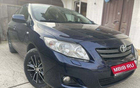 Toyota Corolla, 2007 год, 872 000 рублей, 6 фотография