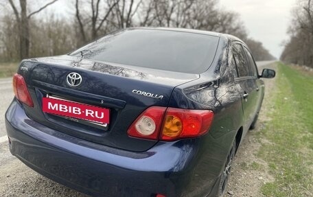 Toyota Corolla, 2007 год, 872 000 рублей, 4 фотография