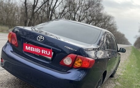 Toyota Corolla, 2007 год, 872 000 рублей, 3 фотография