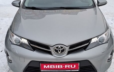 Toyota Auris II, 2013 год, 1 500 000 рублей, 1 фотография