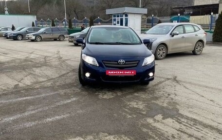 Toyota Corolla, 2007 год, 872 000 рублей, 13 фотография