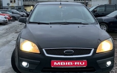 Ford Focus II рестайлинг, 2007 год, 435 000 рублей, 1 фотография